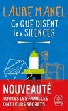  Achetez le livre d'occasion Ce que disent les silences sur Livrenpoche.com 