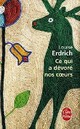  Achetez le livre d'occasion Ce qui a dévoré nos coeurs de Louise Erdrich sur Livrenpoche.com 