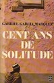  Achetez le livre d'occasion Cent ans de solitude de Gabriel Garcìa Màrquez sur Livrenpoche.com 