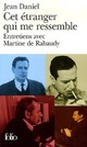  Achetez le livre d'occasion Cet étranger qui me ressemble de Martine De Rabaudy sur Livrenpoche.com 