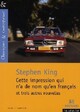  Achetez le livre d'occasion Cette impression qui na de nom quen français de Stephen King sur Livrenpoche.com 