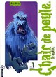  Achetez le livre d'occasion Chair de poule graphic Tome I :  L'abominable homme des neiges de Pasadena / En eaux troubles de Robert Lawrence Stine sur Livrenpoche.com 
