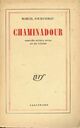  Achetez le livre d'occasion Chaminadour de Marcel Jouhandeau sur Livrenpoche.com 