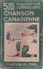  Achetez le livre d'occasion Chanson canadienne sur Livrenpoche.com 