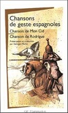  Achetez le livre d'occasion Chansons de geste espagnoles sur Livrenpoche.com 