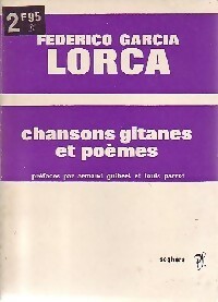  Achetez le livre d'occasion Chansons gitanes et poèmes de Federico Garcìa Lorca sur Livrenpoche.com 