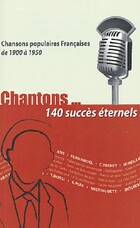  Achetez le livre d'occasion Chantons 140 succès éternels sur Livrenpoche.com 