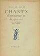  Achetez le livre d'occasion Chants d'innocence et d'expérience de William Blake sur Livrenpoche.com 