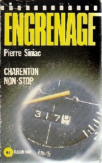  Achetez le livre d'occasion Charenton non-stop de Pierre Siniac sur Livrenpoche.com 