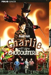  Achetez le livre d'occasion Charlie et la chocolaterie de Roald Dahl sur Livrenpoche.com 