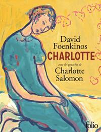  Achetez le livre d'occasion Charlotte de David Foenkinos sur Livrenpoche.com 