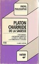  Achetez le livre d'occasion Charmide de Platon sur Livrenpoche.com 