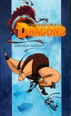  Achetez le livre d'occasion Chasseurs de dragons une vie de dragon sur Livrenpoche.com 