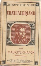  Achetez le livre d'occasion Chateaubriand sur Livrenpoche.com 