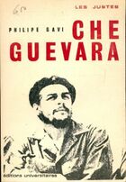  Achetez le livre d'occasion Che guevara sur Livrenpoche.com 