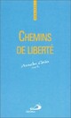  Achetez le livre d'occasion Chemins de liberté de Anselm Grün sur Livrenpoche.com 