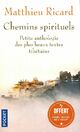  Achetez le livre d'occasion Chemins spirituels de Matthieu Ricard sur Livrenpoche.com 