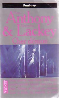  Achetez le livre d'occasion Cher démon de Piers Lackey sur Livrenpoche.com 