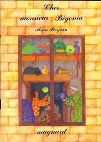 Achetez le livre d'occasion Cher monsieur Bégonia de Anne Pierjean sur Livrenpoche.com 