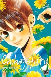  Achetez le livre d'occasion Chihayafuru Tome XXXIV de Yuki Suetsugu sur Livrenpoche.com 