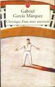  Achetez le livre d'occasion Chronique d'une mort annoncée de Gabriel Garcìa Màrquez sur Livrenpoche.com 