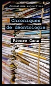  Achetez le livre d'occasion Chroniques de déontologie sur Livrenpoche.com 