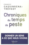  Achetez le livre d'occasion Chroniques du temps de peste sur Livrenpoche.com 