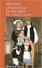  Achetez le livre d'occasion Chronologie de Bretagne des origines à nos jours sur Livrenpoche.com 
