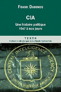  Achetez le livre d'occasion CiA. Une histoire politique 1947 à nos jours de Pierre Daninos sur Livrenpoche.com 