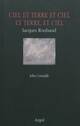  Achetez le livre d'occasion Ciel et terre et ciel et terre, et ciel de Jacques Roubaud sur Livrenpoche.com 