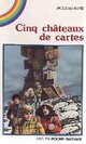  Achetez le livre d'occasion Cinq châteaux de cartes de Jacques Bens sur Livrenpoche.com 