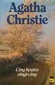  Achetez le livre d'occasion Cinq heures vingt-cinq de Agatha Christie sur Livrenpoche.com 