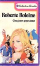  Achetez le livre d'occasion Cinq jours pour aimer de Roberte Roleine sur Livrenpoche.com 