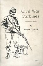  Achetez le livre d'occasion Civil war carbines sur Livrenpoche.com 