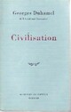  Achetez le livre d'occasion Civilisation de Georges Duhamel sur Livrenpoche.com 