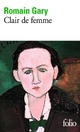  Achetez le livre d'occasion Clair de femme de Romain Gary sur Livrenpoche.com 
