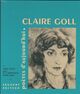  Achetez le livre d'occasion Claire Goll de Duchesse De la Rochefoucauld sur Livrenpoche.com 