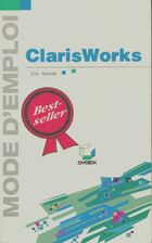  Achetez le livre d'occasion ClarisWorks sur Livrenpoche.com 