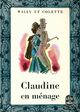  Achetez le livre d'occasion Claudine en ménage de Colette sur Livrenpoche.com 