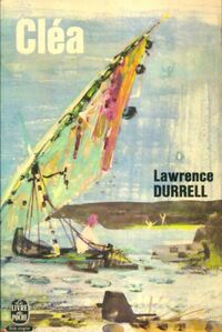 Achetez le livre d'occasion Cléa de Lawrence Durrell sur Livrenpoche.com 