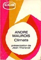  Achetez le livre d'occasion Climats de André Maurois sur Livrenpoche.com 