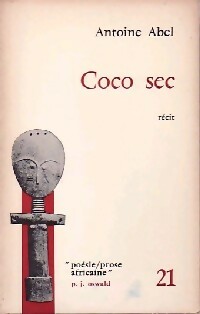  Achetez le livre d'occasion Coco sec de Antoine Abel sur Livrenpoche.com 