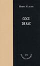  Achetez le livre d'occasion Cocu de sac de Hervé Claude sur Livrenpoche.com 