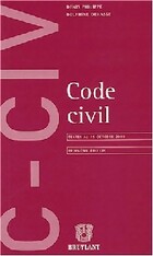  Achetez le livre d'occasion Code civil sur Livrenpoche.com 
