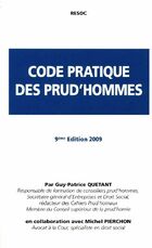  Achetez le livre d'occasion Code pratique des prud'hommes sur Livrenpoche.com 