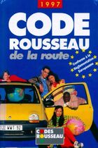  Achetez le livre d'occasion Code rousseau 1997 sur Livrenpoche.com 