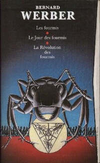  Achetez le livre d'occasion Coffret Bernard Werber les fourmis (3 vols.) de Bernard Werber sur Livrenpoche.com 