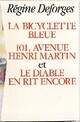  Achetez le livre d'occasion Coffret La bicyclette bleue (3 vols.) de Régine Deforges sur Livrenpoche.com 