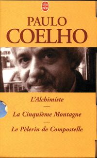  Achetez le livre d'occasion Coffret en 3 volumes : Le pèlerin de Compostelle -la cinquième montagne de Paulo Coelho sur Livrenpoche.com 