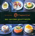  Achetez le livre d'occasion Coffret les cercles gourmands - Masterchef sur Livrenpoche.com 
